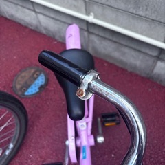 18インチ　自転車　の画像