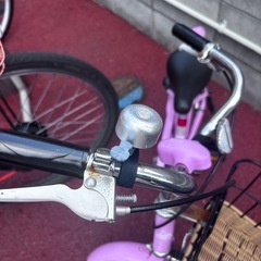 18インチ　自転車　の画像