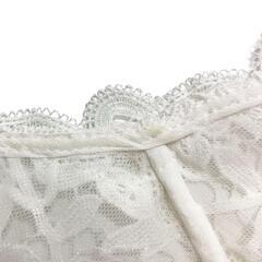 ERUKEI エルケイ フラワーレース ミディアムドレス キャバドレスの画像