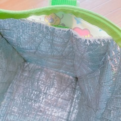 アンパンマン保温保冷バッグの画像