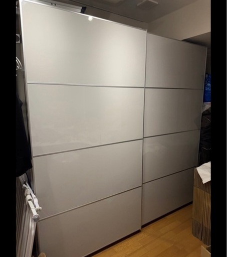 IKEA イケア　クローゼット