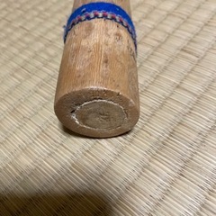 民族楽器 チリ共和国 レインスティックの画像