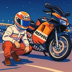 バイク、車、農業機械など修理いたします。