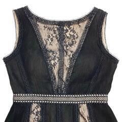 ERUKEI SETTAN エルケイセッタン ミディアムドレス キャバドレスの画像