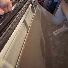 問合せ一時中止します！ホシザキ全自動製氷機　IM−30L型の画像