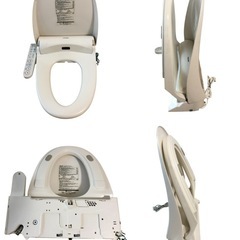 ウォシュレット TOSHIBA ②の画像