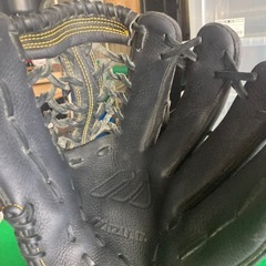 MIZUNO グローブ
の画像