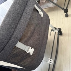 ベビーベッド 折り畳み可能の画像