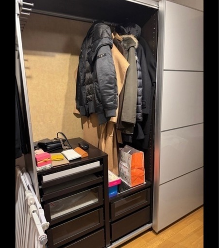 IKEA イケア　クローゼット