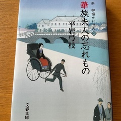 小説　新御宿かわせみ　シリーズ完結編4冊の画像