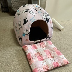ペットハウスの画像