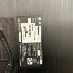 65型液晶テレビの画像