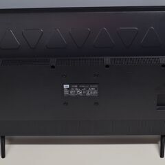中古良品 TCL 32型 フルハイビジョン 32S5200A 液晶 スマートテレビ Android 2021年製 アンドロイドの画像