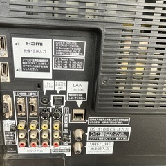 パナソニック　テレビの画像