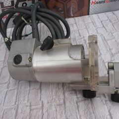 makita マキタ 3701 トリマ 中古品 【ハンズクラフト宜野湾店】の画像