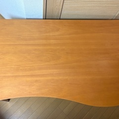パソコンデスクの画像