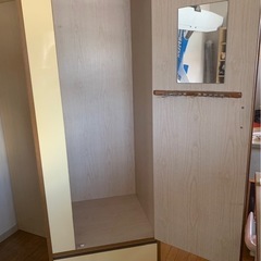 洋服ダンスの画像
