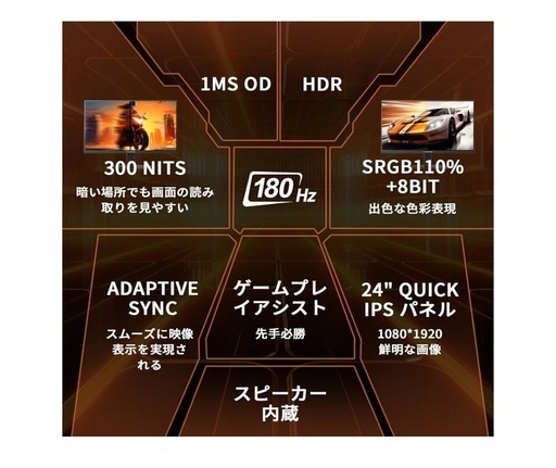 ゲーミングモニター