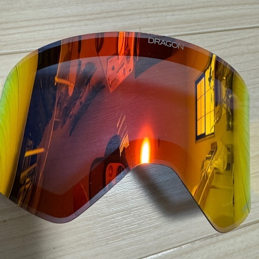 DRAGON PXV スペアレンズ 【LUMALENS】 RED