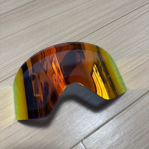 DRAGON PXV スペアレンズ 【LUMALENS】 RED