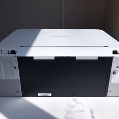 【動作確認済み・美品・良品】　CANON/キヤノン　PIXUS TS5430　A4 インクジェット複合機・インクジェットプリンター　ホワイト　の画像