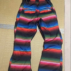 ⭐︎STORMSHED ストームシェッド　スノーボードパンツ　サイズS⭐︎の画像