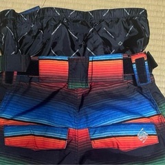 ⭐︎STORMSHED ストームシェッド　スノーボードパンツ　サイズS⭐︎の画像