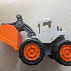 ダンプカー　プラスチック　の画像