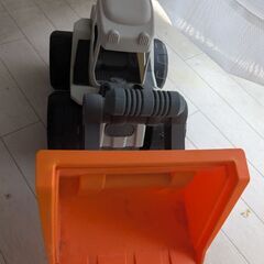 ダンプカー　プラスチック　の画像