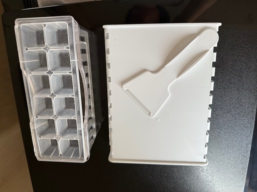 【使用1週間・美品】Comfee 90L 2ドア冷蔵庫　保証書あり