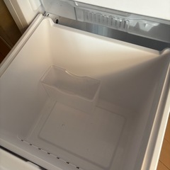 中古冷蔵庫　Hisenseの画像