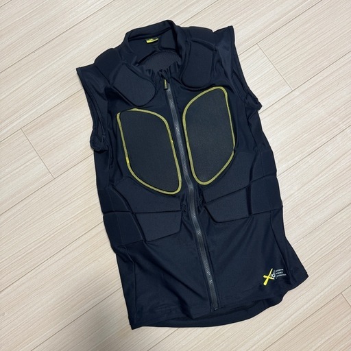 鎧武者(YOROIMUSHA)プロテクター ベスト　L