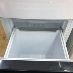 ★リユースのサカイ幸手店★SJ10400★ジモティ割あり★ Hisense 冷蔵庫 HR-D15C 150L 21年製 動作確認／クリーニング済み の画像