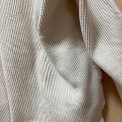 MJUKA ワッフル　パーカーの画像