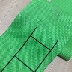 ゴルフ　
パター練習の画像