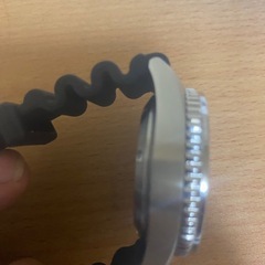 シチズンダイバー自動巻査定精度買取り店にて確認済みの画像