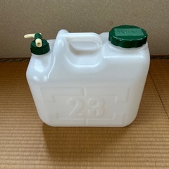 ポリタンクの画像