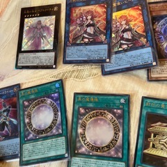 遊戯王の画像