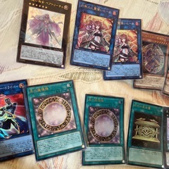 遊戯王の画像