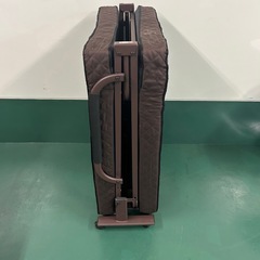 折り畳みベッド①の画像