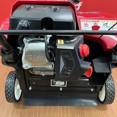 【中古】【動作OK】【店頭引取限定】　ガソリン除雪機　ＭＥＩＨＯ　ＭＳＢ１８　未使用品の画像