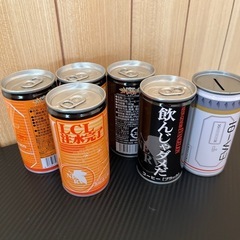エヴァ　飲料全五缶収納BOXセットの画像