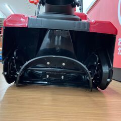 【中古】【動作OK】【店頭引取限定】　ガソリン除雪機　ＭＥＩＨＯ　ＭＳＢ１８　未使用品の画像