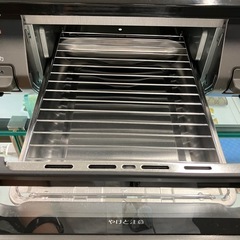 リンナイ 都市ガス用 ガステーブル KSR670BKL 2021年式の画像