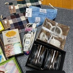 ほぼ新品生活用品 まとめ売り（取引中）の画像