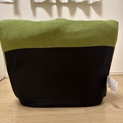ニトリ　つながるワイドポケットコイル座イス(ロダ ワイド)の画像