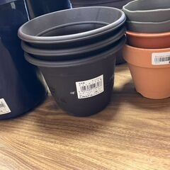 未使用！植木鉢１４個セット（メーカー・サイズばらつき有り）の画像