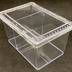 新品 クリアスライダー 仕切り付き　標準サイズの画像