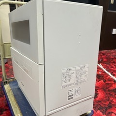 Panasonic 電気食器洗い乾燥機の画像
