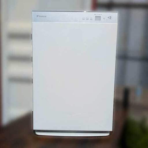 DAIKIN 空気清浄機 ホワイト 2019年製
